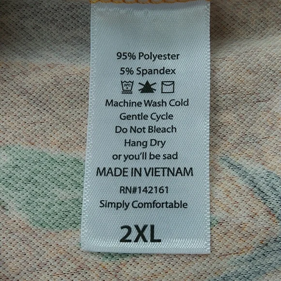 NWT LulaRoe Cassie Feather Print Pencil Skirt 2XL Burnt Orange Pattern - Picture 2 of 13